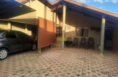 Casa com 3 quartos à venda, conjunto habitacional terra dos ipês i (norte) - pindamonhangaba