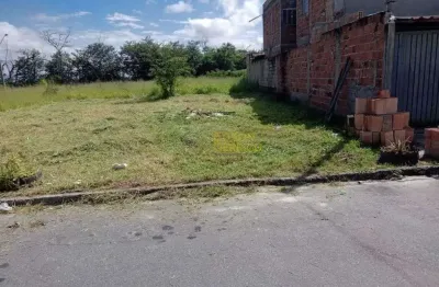 Terreno à venda, 153 m² por r$ 75.000,00 - residencial pasin - pindamonhangaba/sp