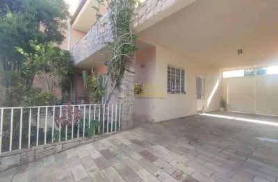 Sobrado com 3 dormitórios à venda, 211 m² por r$ 592.000 - parque são domingos - pindamonhangaba/sp