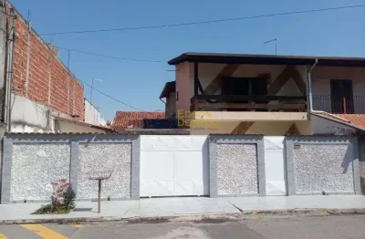 Sobrado à venda, 165 m² por r$ 390.000,00 - residencial e comercial cidade morumbi - pindamonhangaba/sp