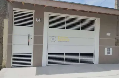 Casa com 2 quartos à venda, laerte assunção - pindamonhangaba