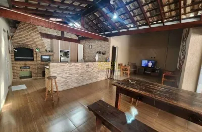 Sobrado com 4 dormitórios à venda, 200 m² por r$ 700.000,00 - jardim santa luzia - pindamonhangaba/sp