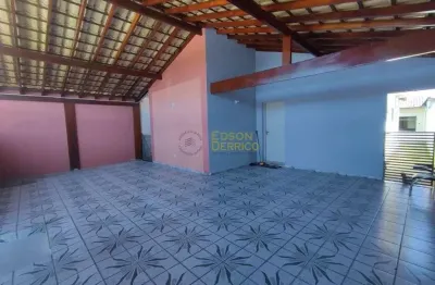 Casa com 4 dormitórios à venda, 182 m² por r$ 460.000 - lotamento jardim imperial - pindamonhangaba/sp