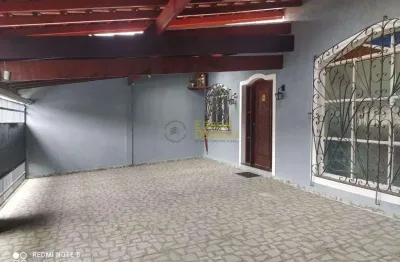 Sobrado à venda, 226 m² por r$ 700.000,00 - chácara galega - pindamonhangaba/sp