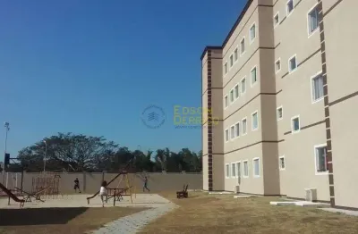 Apartamento com 2 dormitórios à venda, 52 m² por r$ 170.000,00 - residencial e comercial cidade morumbi - pindamonhangaba/sp