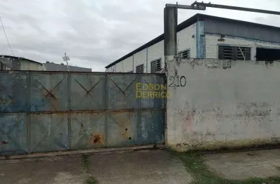 Terreno para alugar, 500 m² por r$ 4.100,00/mês - cidade nova - pindamonhangaba/sp