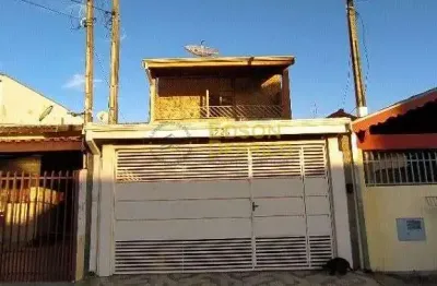 Sobrado à venda, 200 m² por r$ 390.000,00 - vila rica - pindamonhangaba/sp