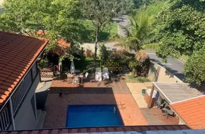 Sobrado com 4 dormitórios à venda, 222 m² por r$ 750.000,00 - vila rica - pindamonhangaba/sp