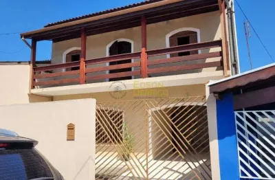 Sobrado à venda, 225 m² por r$ 650.000,00 - bosque da princesa - pindamonhangaba/sp