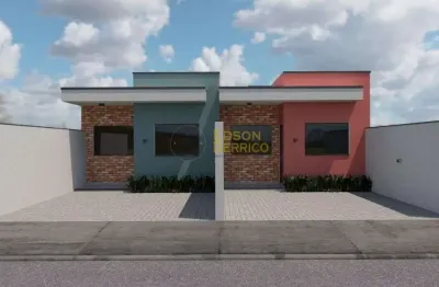 Casa com 2 quartos à venda, residencial e comercial portal dos eucaliptos - pindamonhangaba
