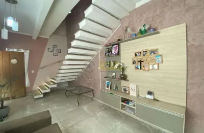 Sobrado à venda, 350 m² por r$ 700.000,00 - são benedito - pindamonhangaba/sp