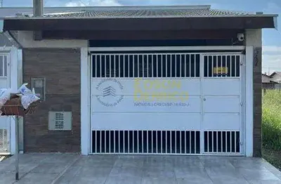 Casa à venda, 94 m² por r$ 280.000,00 - residencial e comercial portal dos eucaliptos - pindamonhangaba/sp