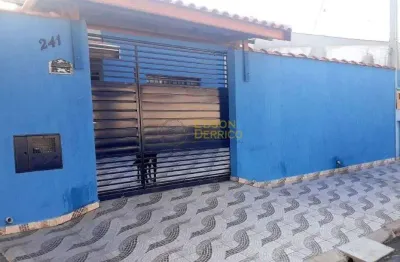 Casa à venda, 104 m² por r$ 320.000,00 - residencial pasin - pindamonhangaba/sp
