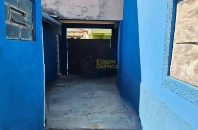 Sobrado com 2 quartos para locação, bosque da princesa - pindamonhangaba