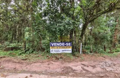 Área à venda, 21944 m² por r$ 1.200.000,00 - descansópolis - campos do jordão/sp