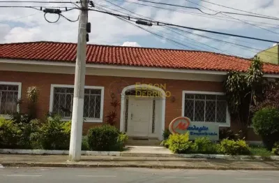 Casa com 4 dormitórios à venda, 450 m² por r$ 1.200.000,00 - centro - pindamonhangaba/sp