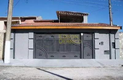 Casa com 3 quartos à venda na Vila Suiça, Pindamonhangaba 