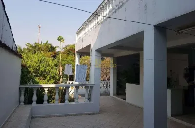 Casa com 4 dormitórios à venda, 303 m² por r$ 750.000,00 - chácara galega - pindamonhangaba/sp