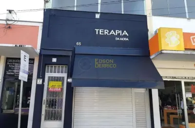 Sala para alugar, 45 m² por r$ 956,76/mês - centro - pindamonhangaba/sp