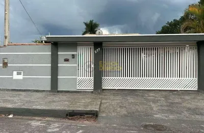 Casa com 3 dormitórios à venda, 180 m² por r$ 610.000,00 - loteamento residencial andrade - pindamonhangaba/sp