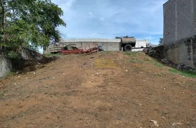 Terreno à venda, 438 m² por r$ 240.000 - santa tereza - pindamonhangaba/sp