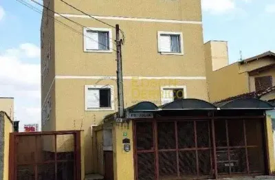 Cobertura com 2 quartos à venda, maria áurea - pindamonhangaba