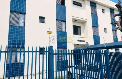 Apartamento com 1 quarto à venda, são benedito - pindamonhangaba