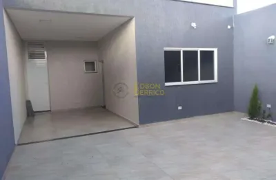 Sobrado com 3 dormitórios à venda, 154 m² por r$ 530.000,00 - loteamento residencial e comercial flamboyant - pindamonhangaba/sp