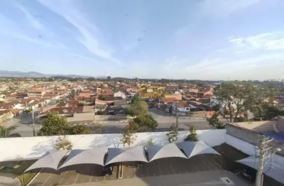 Apartamento com 2 dormitórios à venda, 52 m² por r$ 270.000,00 - água preta - pindamonhangaba/sp