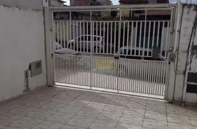 Sobrado com 3 dormitórios à venda, 136 m² por r$ 450.000,00 - mombaça - pindamonhangaba/sp