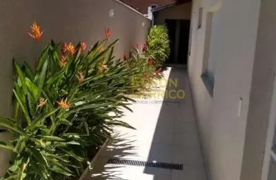 Casa com 3 dormitórios à venda, 240 m² por r$ 690.000,00 - loteamento residencial andrade - pindamonhangaba/sp