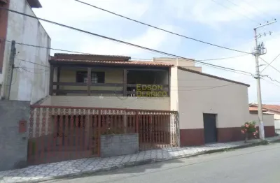 Sobrado à venda, 300 m² por r$ 850.000,00 - santana - pindamonhangaba/sp