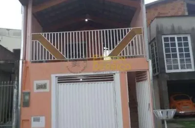 Sobrado com 3 dormitórios à venda, 200 m² por r$ 300.000 - beta - pindamonhangaba/sp