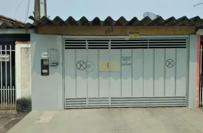 Casa com 2 dormitórios à venda, 92 m² por r$ 300.000,00 - loteamento residencial andrade - pindamonhangaba/sp