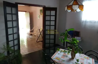 Casa com 2 dormitórios à venda, 136 m² por r$ 230.000,00 - jardim eloyna - pindamonhangaba/sp