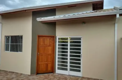 Casa com 2 dormitórios à venda, 80 m² por r$ 260.000 - loteamento residencial e comercial flamboyant - pindamonhangaba/sp