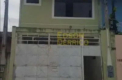 Sobrado com 2 dormitórios à venda, 188 m² por r$ 400.000 - alto do cardoso - pindamonhangaba/sp