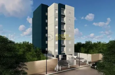 Apartamento com 1 dormitório à venda, 35 m² por r$ 208.000,00 - nossa senhora do perpétuo socorro - pindamonhangaba/sp