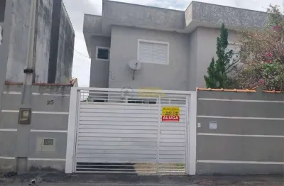 Sobrado com 2 quartos para locação, crispim - pindamonhangaba