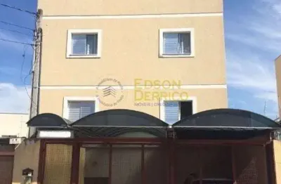 Apartamento com 2 quartos à venda, maria áurea - pindamonhangaba
