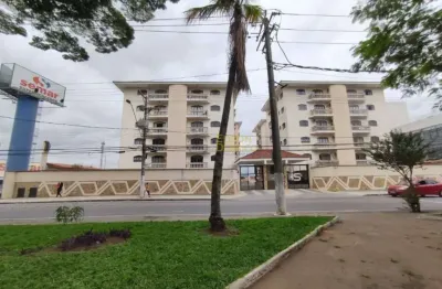 Apartamento com 3 quartos à venda, santana - pindamonhangaba