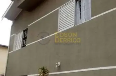 Sobrado residencial à venda, jardim santa cecília, pindamonhangaba.