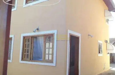 Sobrado residencial à venda, vila suiça, pindamonhangaba.