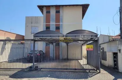 Cobertura com 3 dormitórios à venda, 118 m² por r$ 440.000,00 - são benedito - pindamonhangaba/sp
