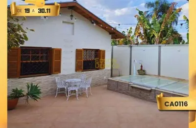 Casa com 3 quartos à venda no Santana, Pindamonhangaba 