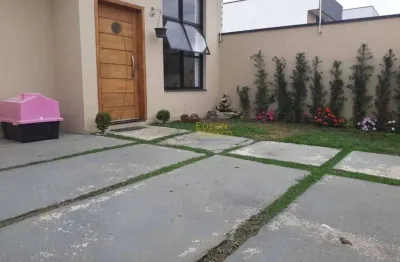 Casa à venda, 90 m² por r$ 470.000,00 - santa clara - pindamonhangaba/sp