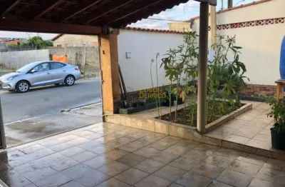 Casa à venda, 110 m² por r$ 270.000,00 - conjunto residencial araretama - pindamonhangaba/sp