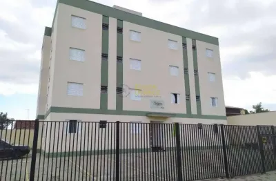 Apartamento com 2 quartos à venda, vila são joão - pindamonhangaba