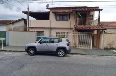 Sobrado com 4 dormitórios à venda, 120 m² por r$ 460.000,00 - jardim resende - pindamonhangaba/sp