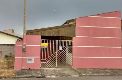 Casa com 1 dormitório à venda, 60 m² por r$ 250.000,00 - residencial parque das palmeiras - pindamonhangaba/sp